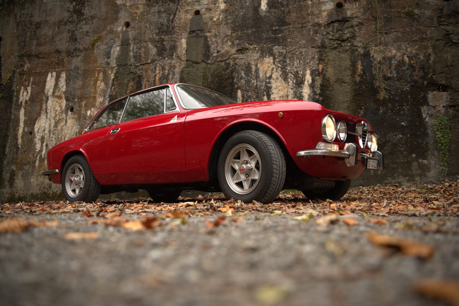 Alfa Romeo Giulia 1750 GT Veloce